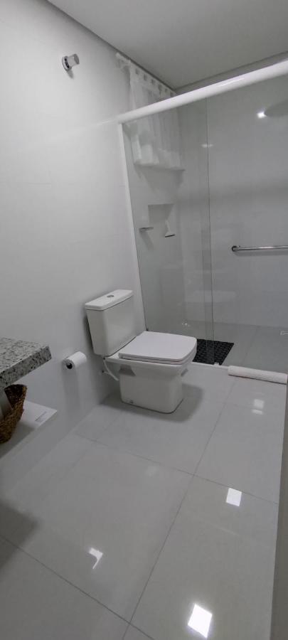 Apartamento Climatizado Familiar Novo Ed Lirio Do Vale Prox Ao Termas De Piratuba Sc Esterno foto