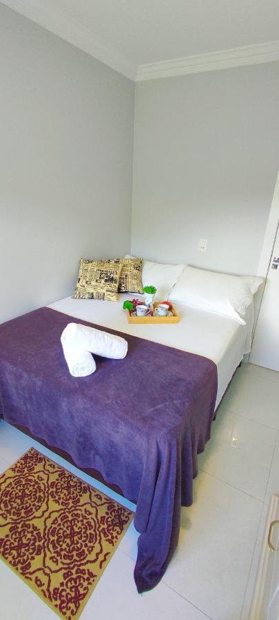 Apartamento Climatizado Familiar Novo Ed Lirio Do Vale Prox Ao Termas De Piratuba Sc Esterno foto